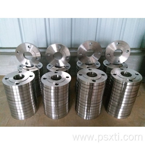 Titanium Socket Welding Flange